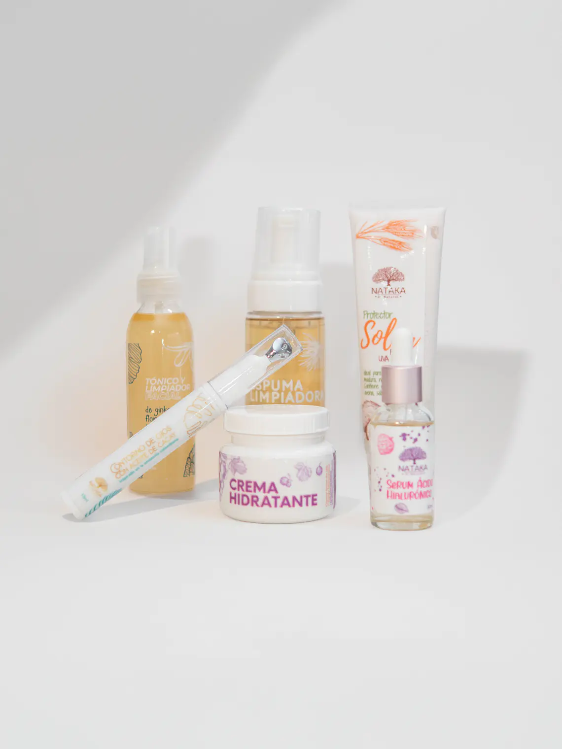 KIT RUTINA SKINCARE AM 🌤️ COMPLETA  1