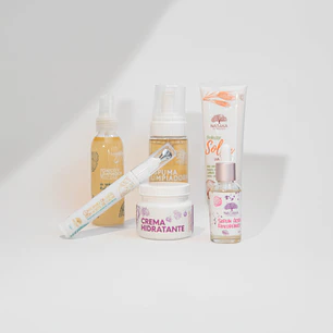 KIT RUTINA SKINCARE AM 🌤️ COMPLETA 