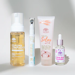 KIT RUTINA SKINCARE PARA TRATAR Y PREVENIR LÍNEAS DE EXPRESIÓN