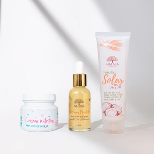 KIT RUTINA PARA TRATAR Y PREVENIR MANCHAS