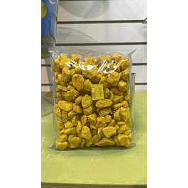Piedras amarillas 