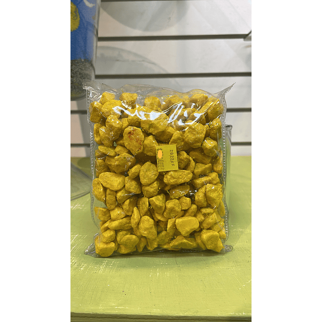 Piedras amarillas 