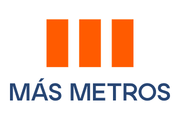 ¡Nueva alianza con Más Metros! 