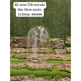 Urna T28 cerrada