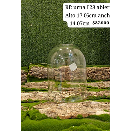 Urna T28 abierta