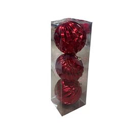 Paquete colgantes decorativos x 3 