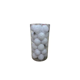 Paquete x 30 esferas 4 cms