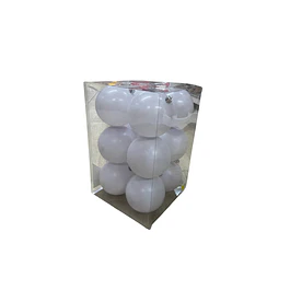 Paquete x 12 unidades 10 cms