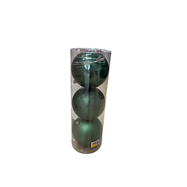 Paquete x 3 bolas 12 cms