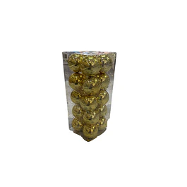 Paquete x 20 bolas 8 cms