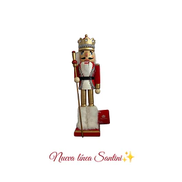 Cascanueces Santini 30 cms