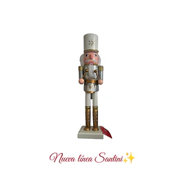 Cascanueces Santini 30 cms