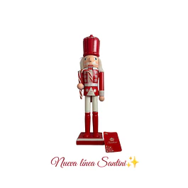 Cascanueces Santini 30 cms