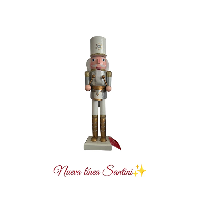 Cascanueces Santini 38 cms