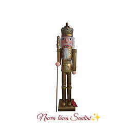 Cascanueces Santini 30 cms