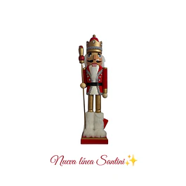 Cascanueces Santini 38 cms