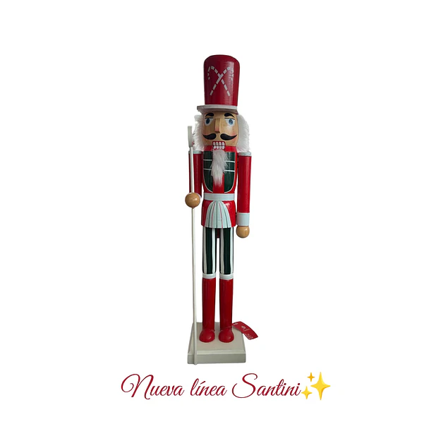 Cascanueces Santini 38 cms