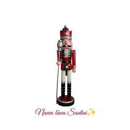 Cascanueces Santini 38 cms