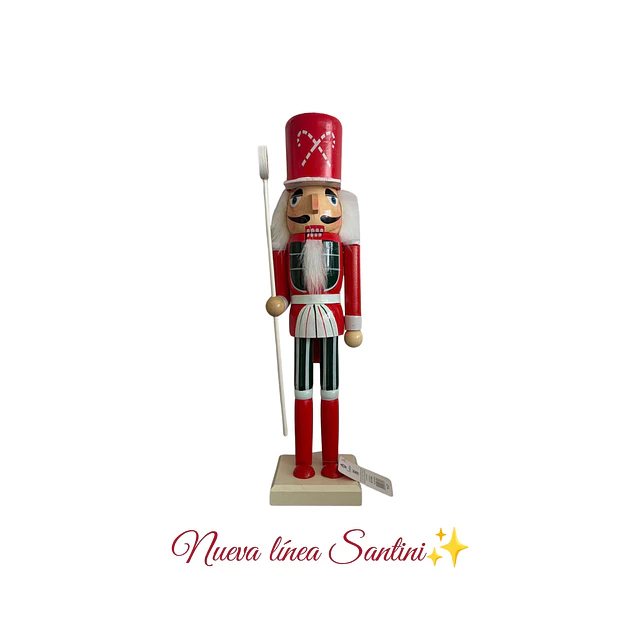 Cascanueces Santini 60 cms