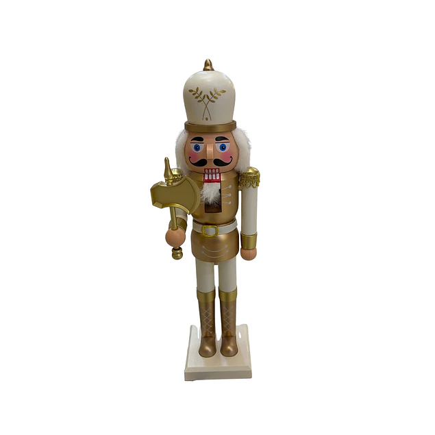 cascanueces plástico 42 cms