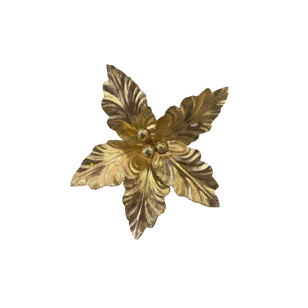 Flor dorada pequeña