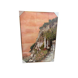 Cuadro paisaje