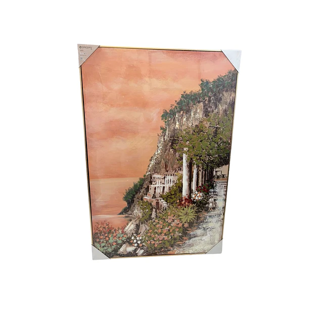 Cuadro paisaje