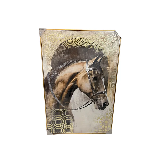 Cuadro caballo