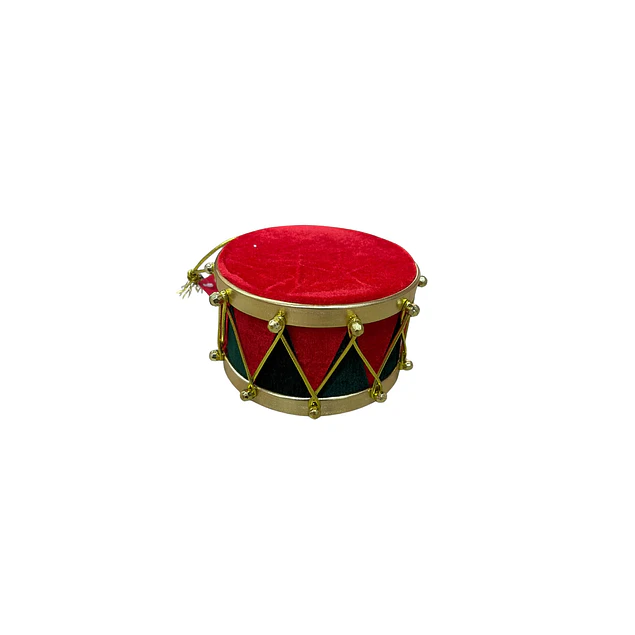 Tambor gamuzado