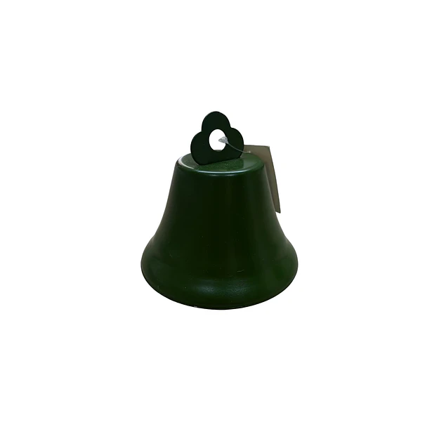 Campana verde
