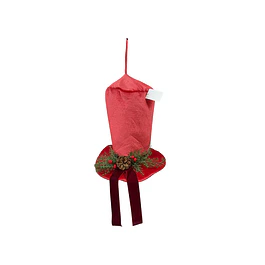 Sombrero rojo