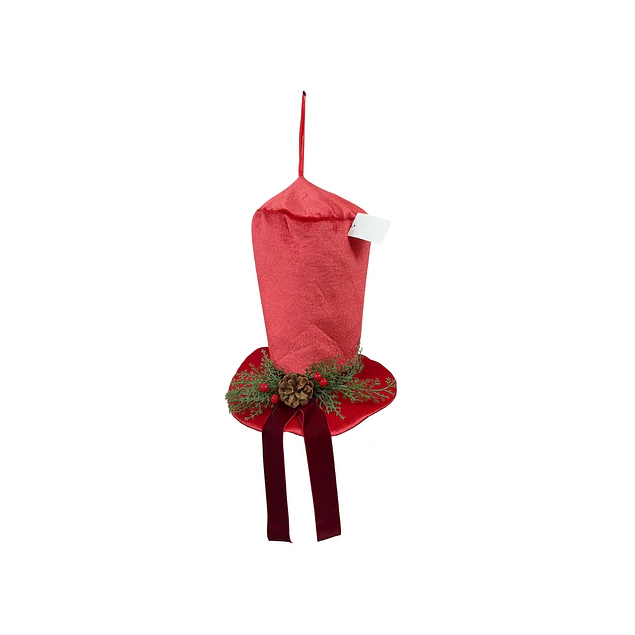 Sombrero rojo