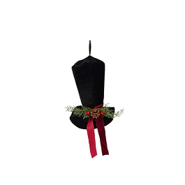 Sombrero negro