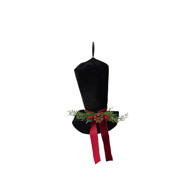 Sombrero negro