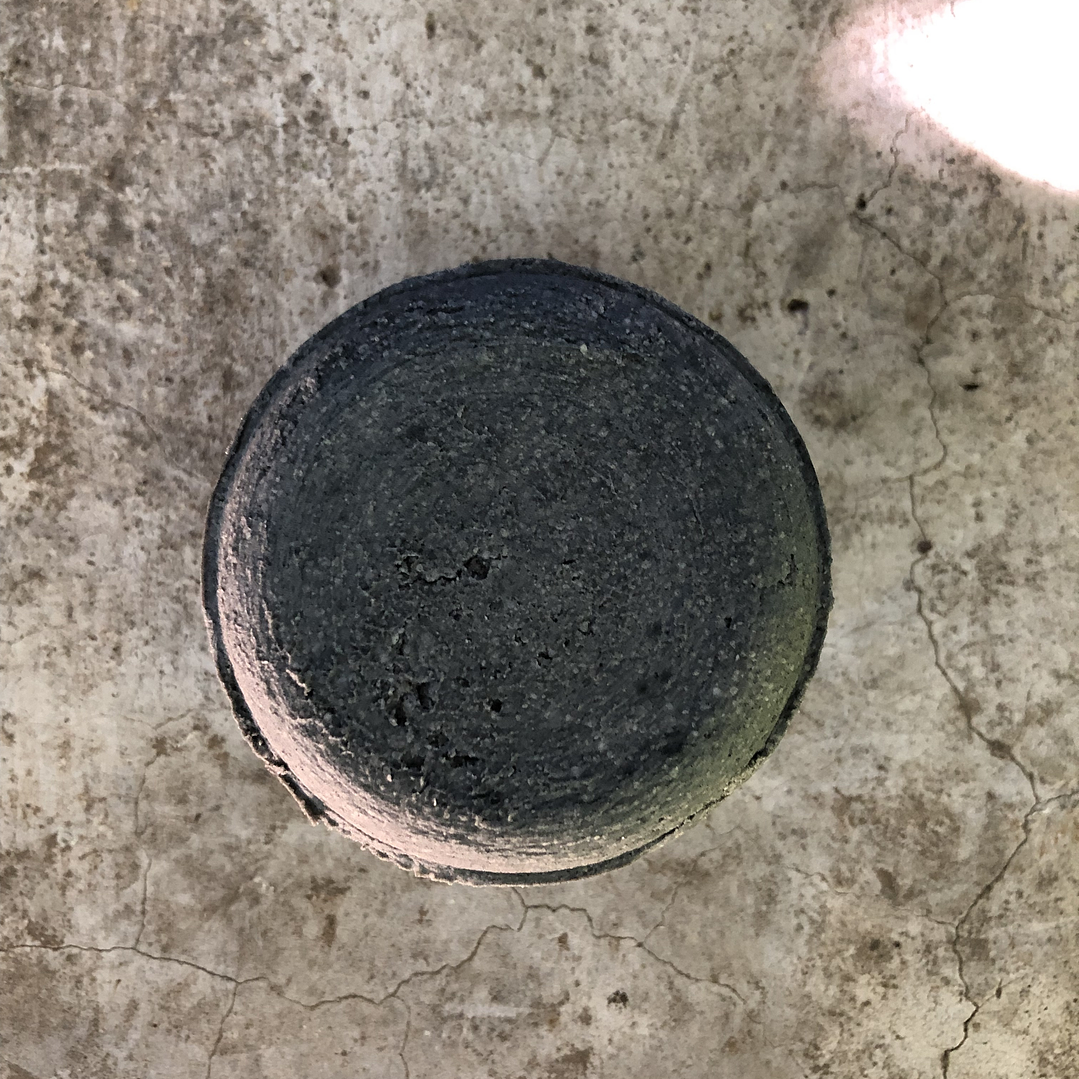 Champú carbón cabello graso 1