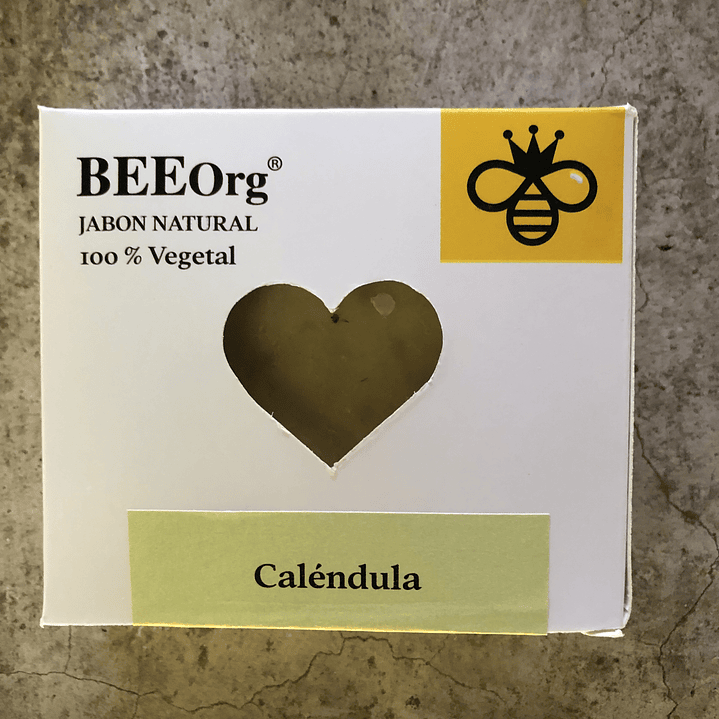 Jabón de Caléndula 2