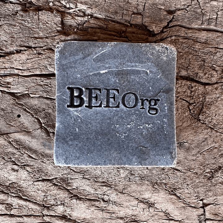 Jabón de propóleos y carbón vegetal 1