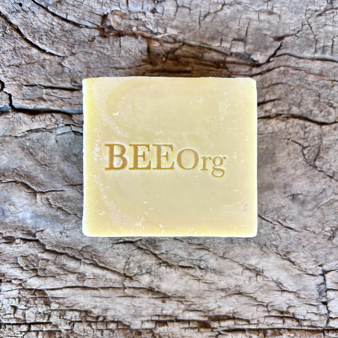 Jabón de miel 1