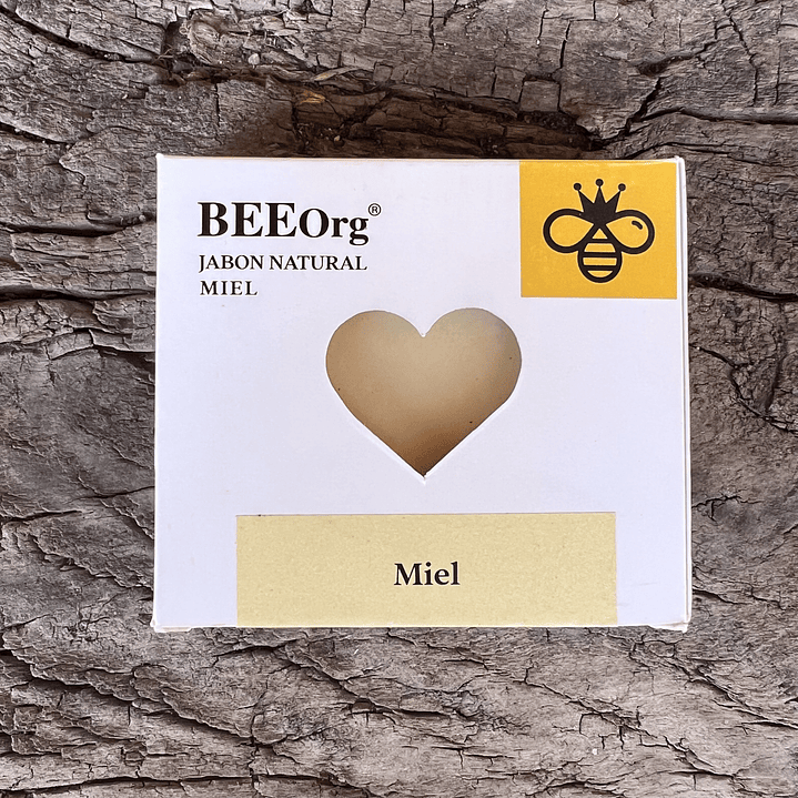 Jabón de miel 2