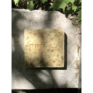 Jabón natural de romero