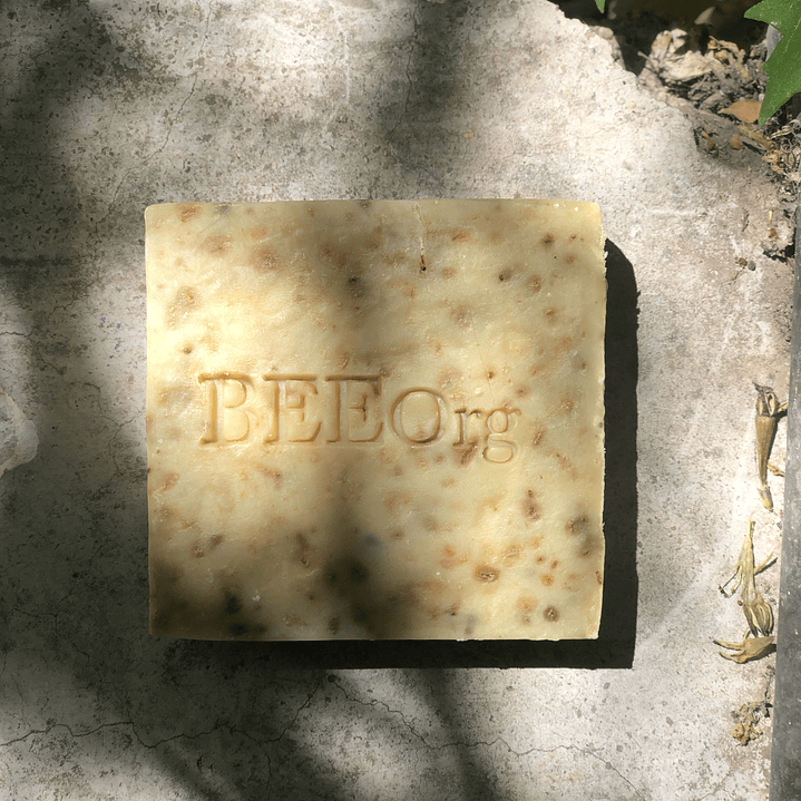 Jabón natural de romero 1