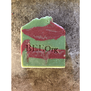 Jabón esencia manzana y canela