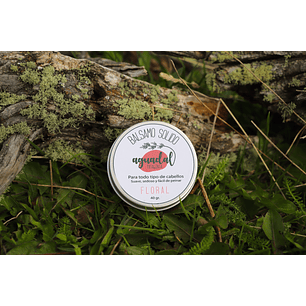 Acondicionador Sólido Floral 40 gr
