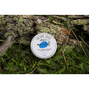 Acondicionador Sólido Coco 40 gr
