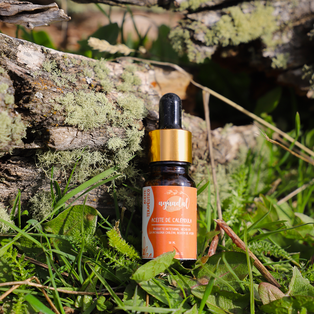 Aceite de Caléndula 10 ml. 1