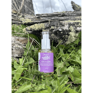 Aceite reparador de Jojoba & Lavanda 30 ml.