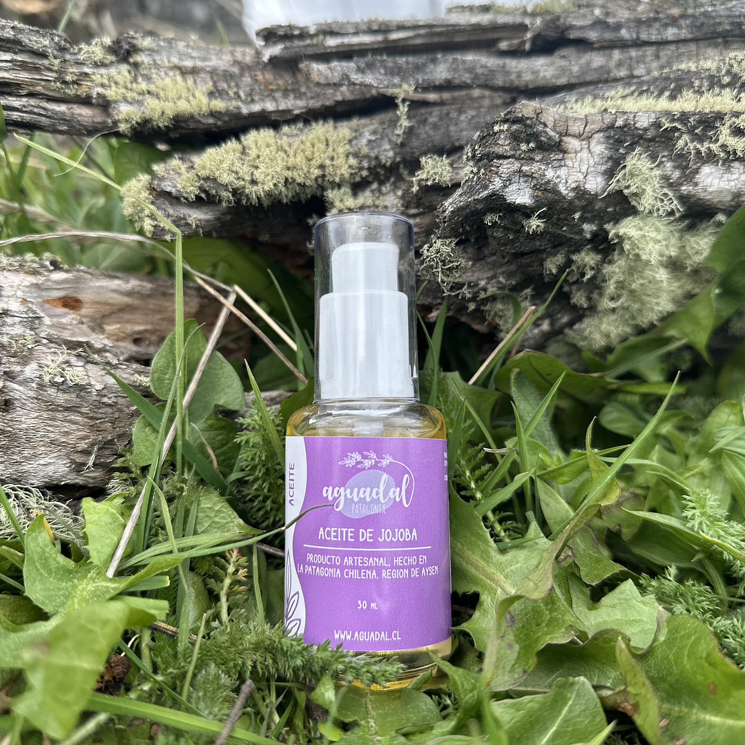 Aceite reparador de Jojoba & Lavanda 30 ml. 1