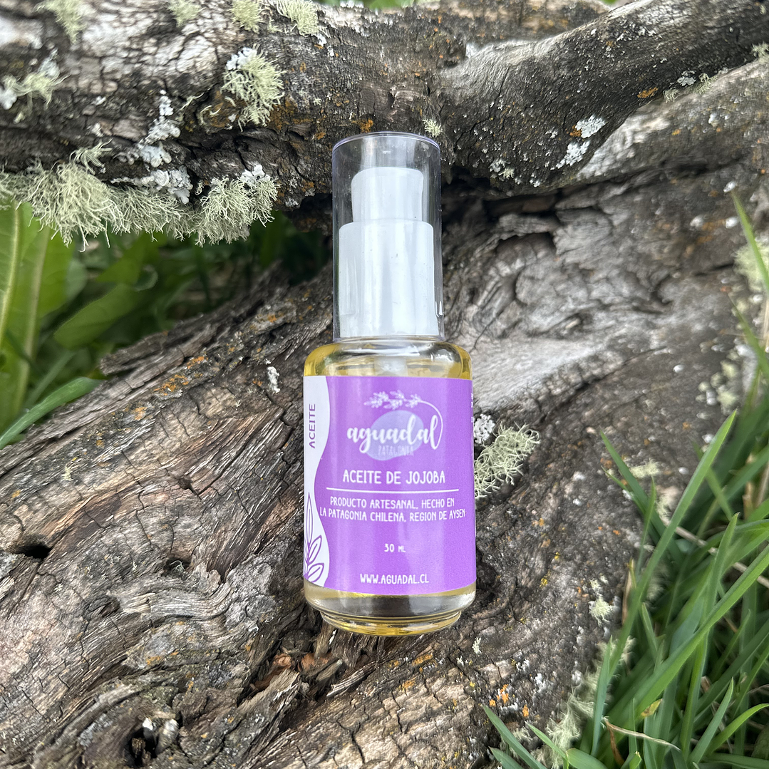Aceite reparador de Jojoba & Lavanda 30 ml. 2