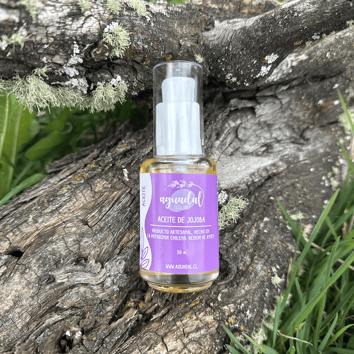 Aceite reparador de Jojoba & Lavanda 30 ml. 2