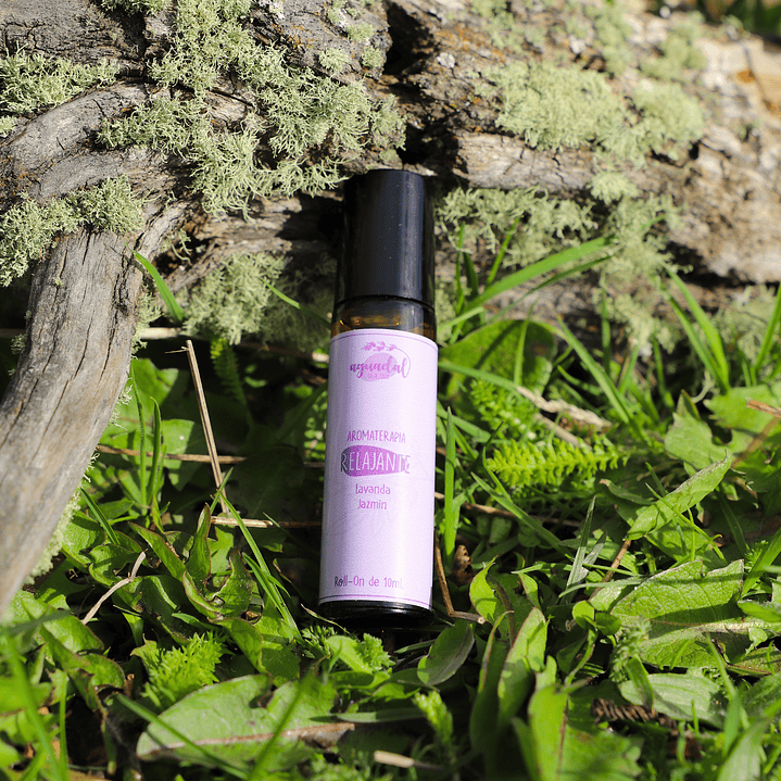 Roll on Aromaterapia - Lavanda Jazmin 2